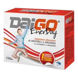 Ibsa Farmaceutici Italia Daigo Enerday 14 Bustine 140 G