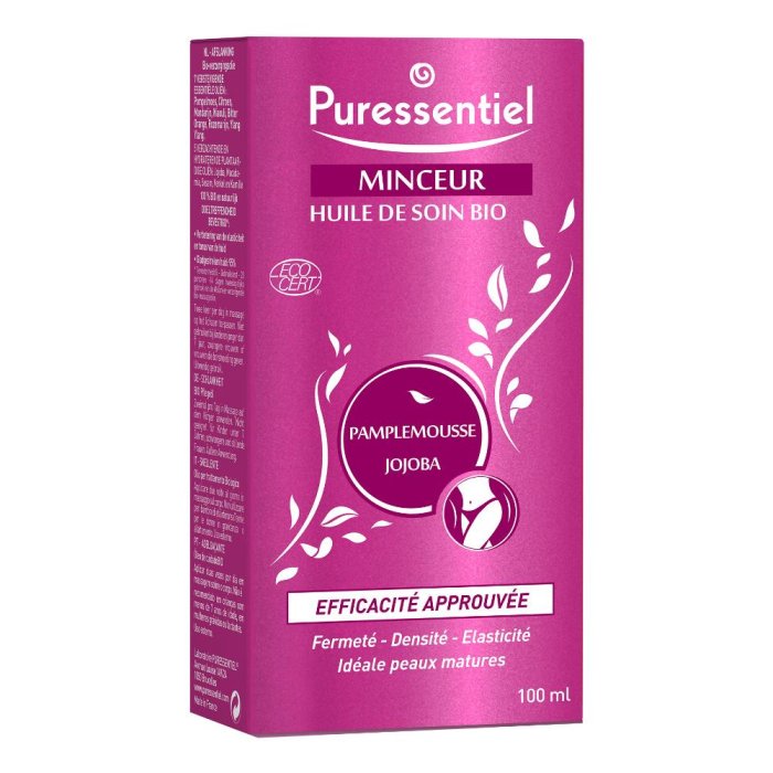 PURESSENTIEL OLIO MASS BIO SNE