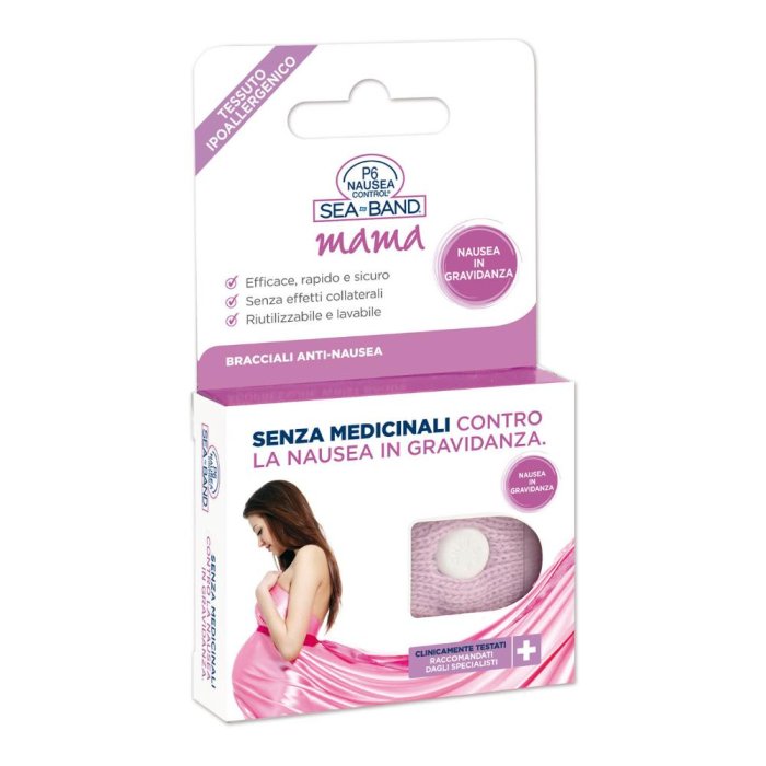 Consulteam P6 Nausea Control Seaband Mamma Caramelle