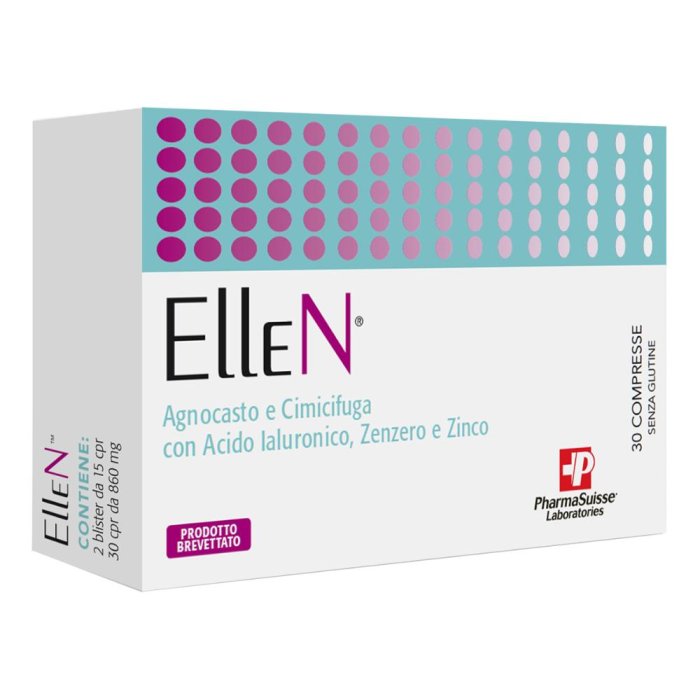 Pharmasuisse Laboratories Ellen 30 Compresse