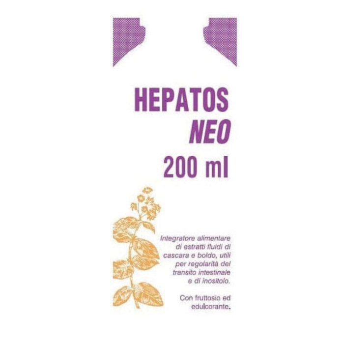 Teofarma Hepatos Neo 200 Ml