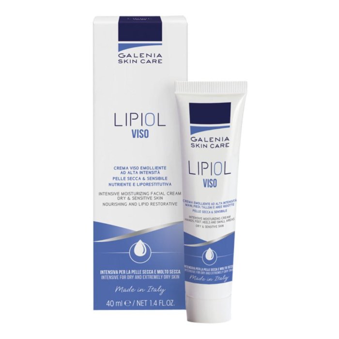 Lipiol viso 40 ml crema per il viso