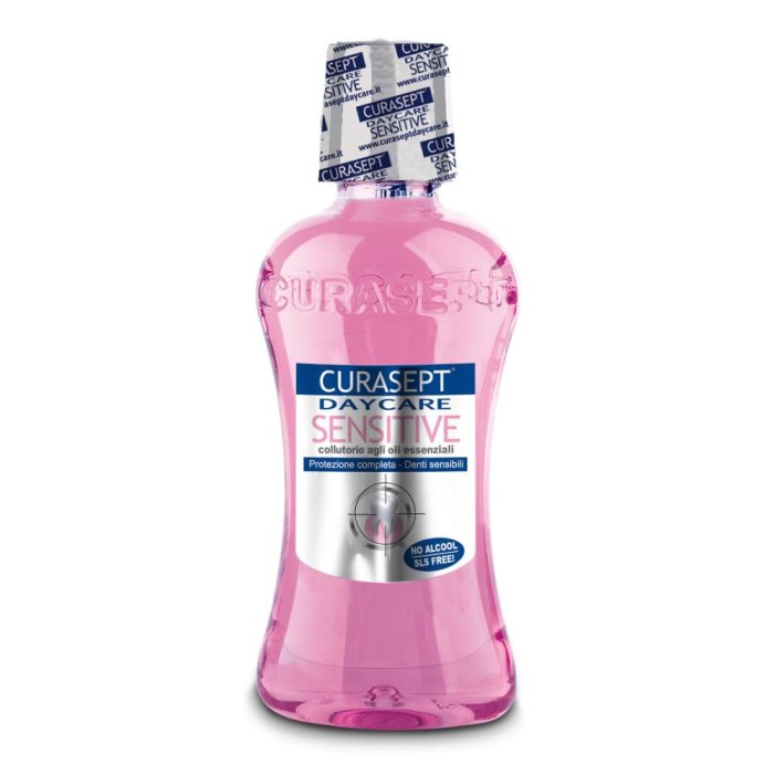 Curasept Daycare Sensitive Collutorio per Denti Sensibili 250 ml