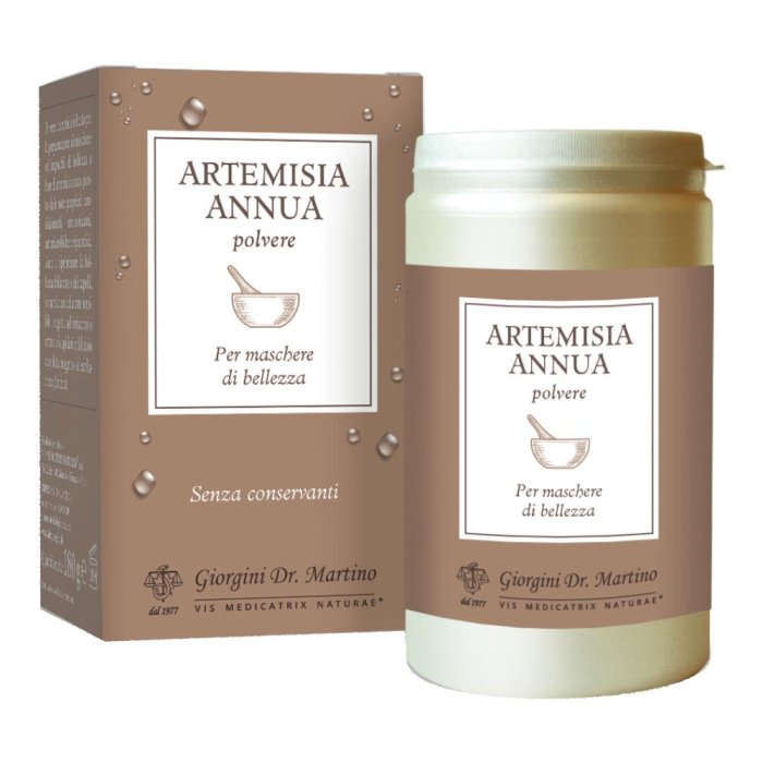 Artemisia Annua Pura Polverre 180 G