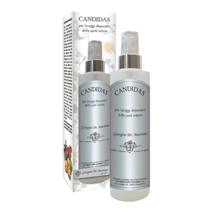Candidas Detergente Intimo 250 ml per Igiene Delicata e Protezione Quotidiana | Drogerie Markt Online