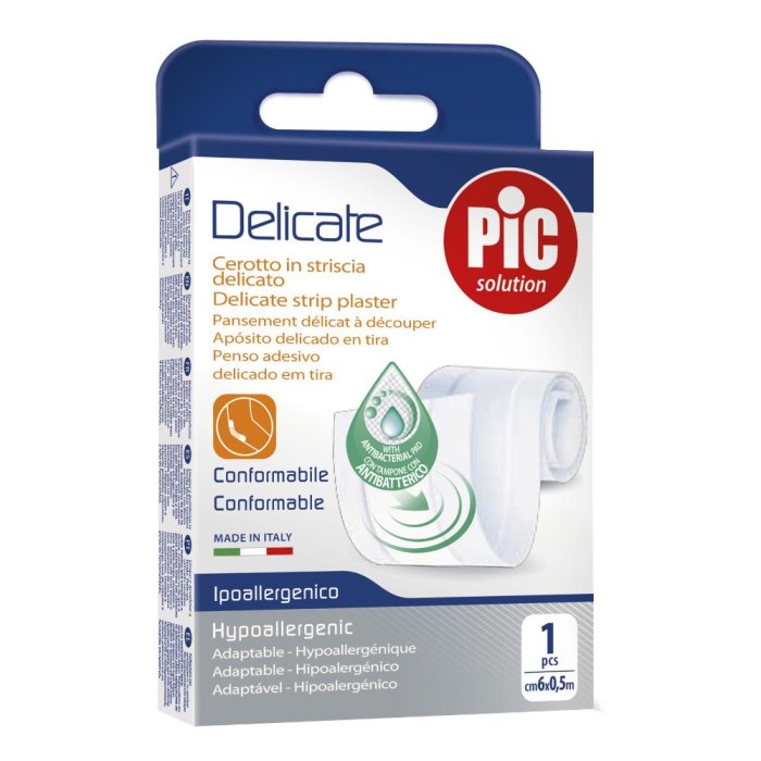 Pic Delicate Cerotto In Striscia Delicato 6X0,5 m 1 Pezzo
