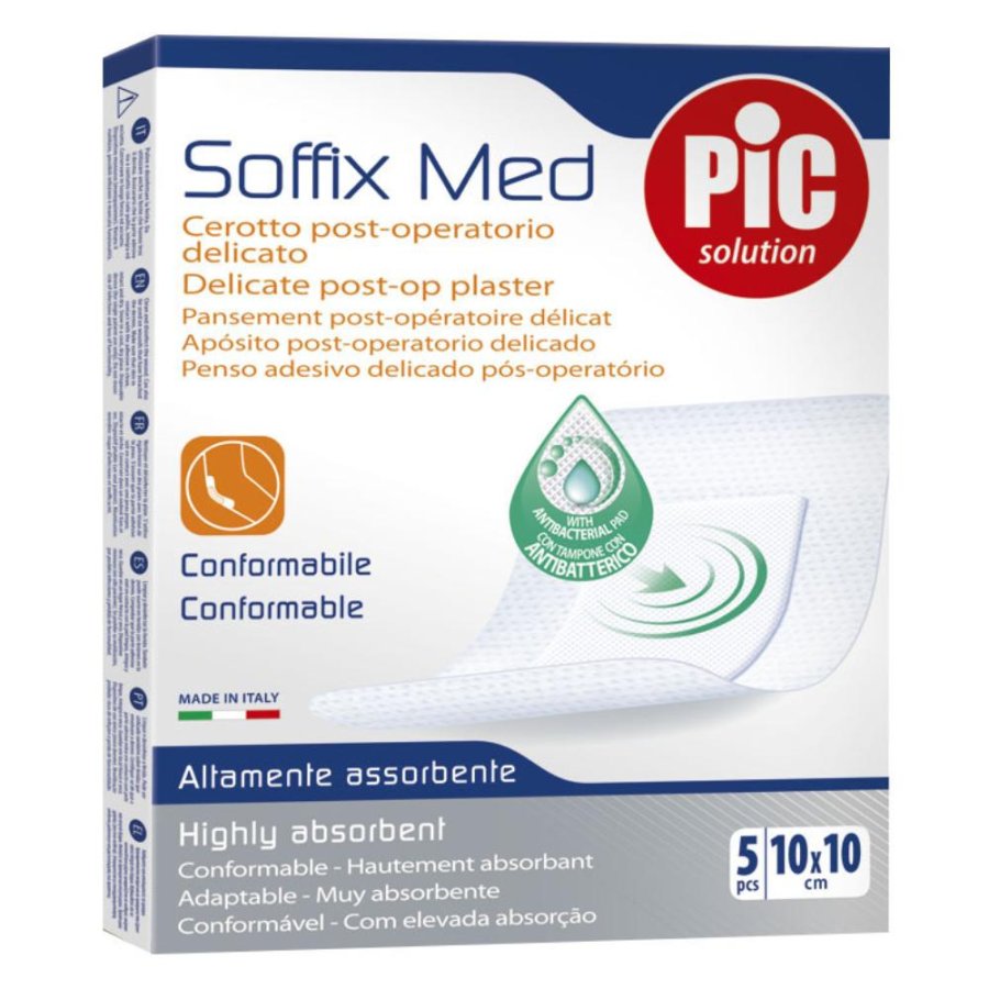 Pikdare Cer Pic Soffix Med 10x10 5pz Pikdare Cer Pic Soffix Med 10x10 5pz
