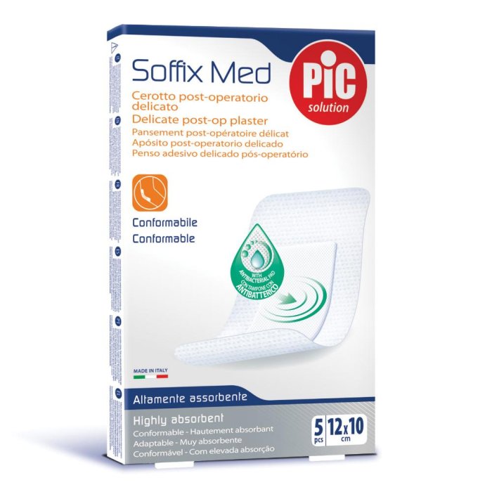 Pikdare Cer Pic Soffix Med 10x12 5pz