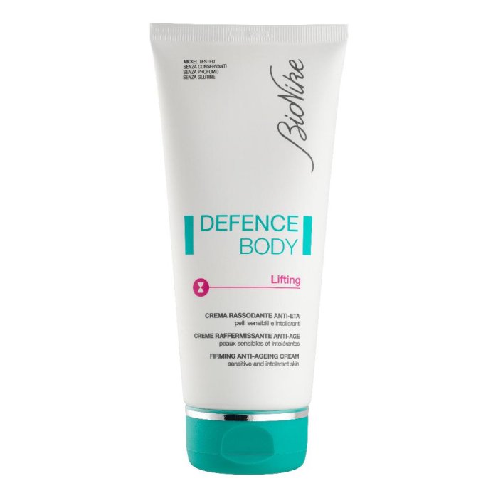 BioNike Defence Body Crema Rassodante Anti-Età Effetto Lifting 200 ml