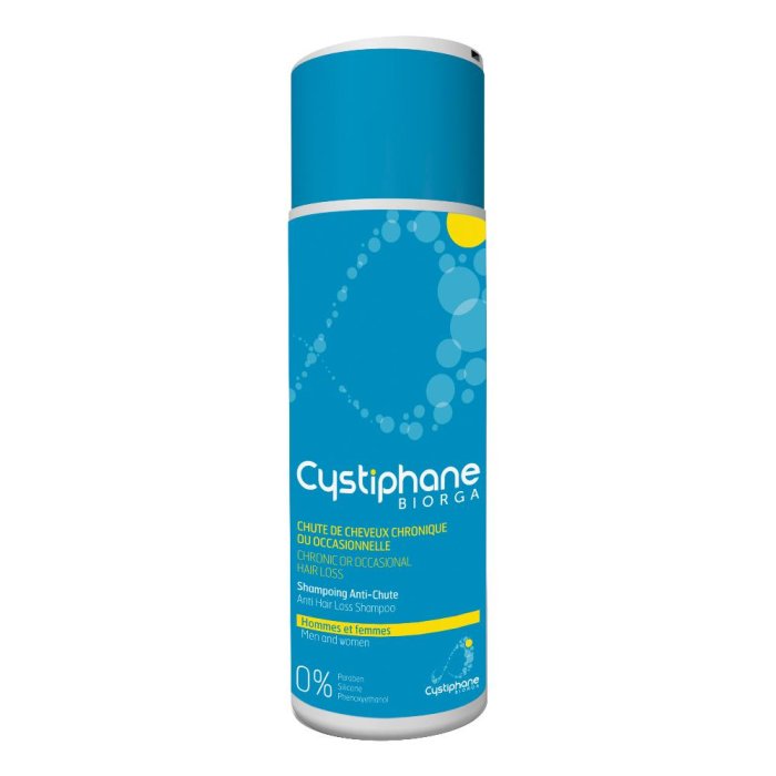 Cystiphane S shampoo antiforfora capelli normali shampoo trattante uso frequente