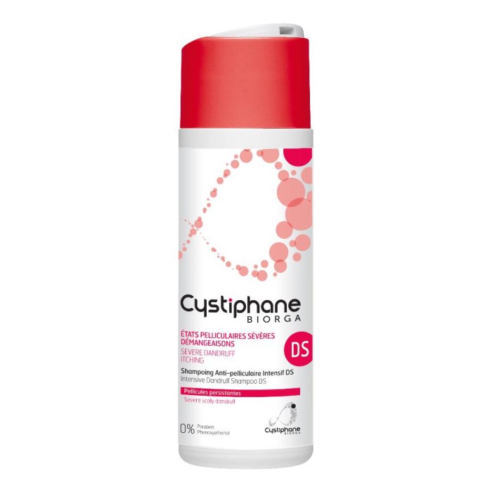 Laboratoires Bailleul Cystiphane DS Shampoo Antiforfora Intensivo 200 ml