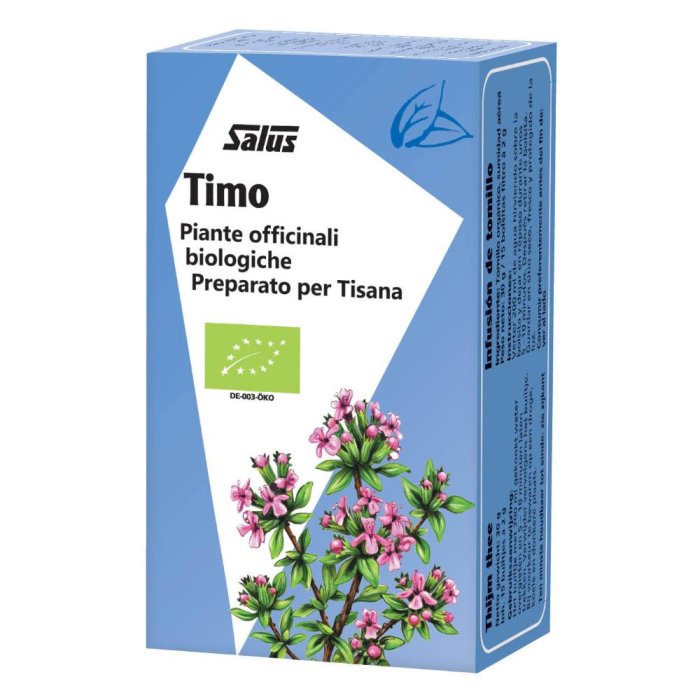 Salus Haus Gmbh & Co Kg Timo Tisana 15 Filtri