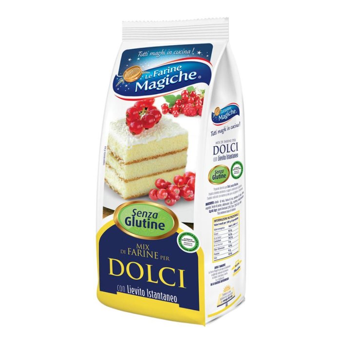 FARINE MAGIC Mix Dolci 500g