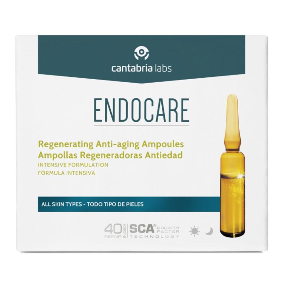 Endocare Ampolle Biorepair 2 Ml 10 Ampolle Endocare Ampolle Biorepair 2 Ml 10 Ampolle