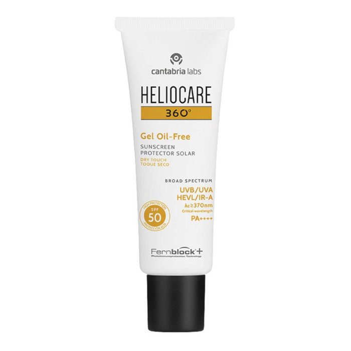 Difa Cooper Heliocare 360 Gradi Oil Free Spf50 50 Ml