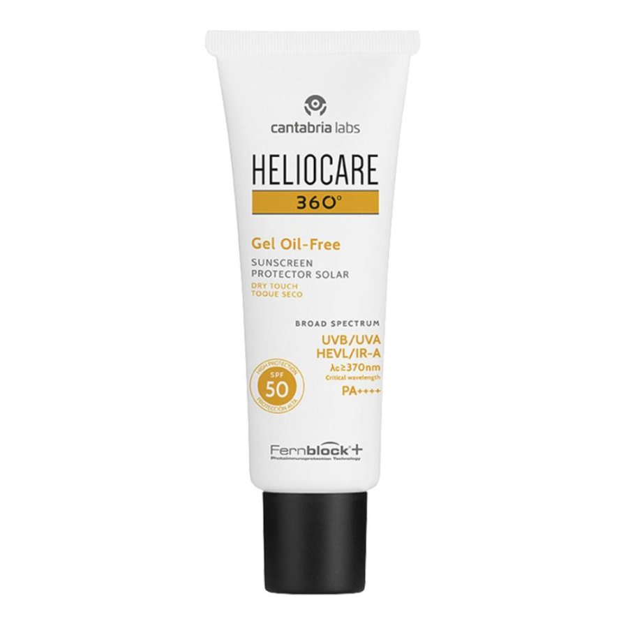 Difa Cooper Heliocare 360 Gradi Oil Free Spf50 50 Ml