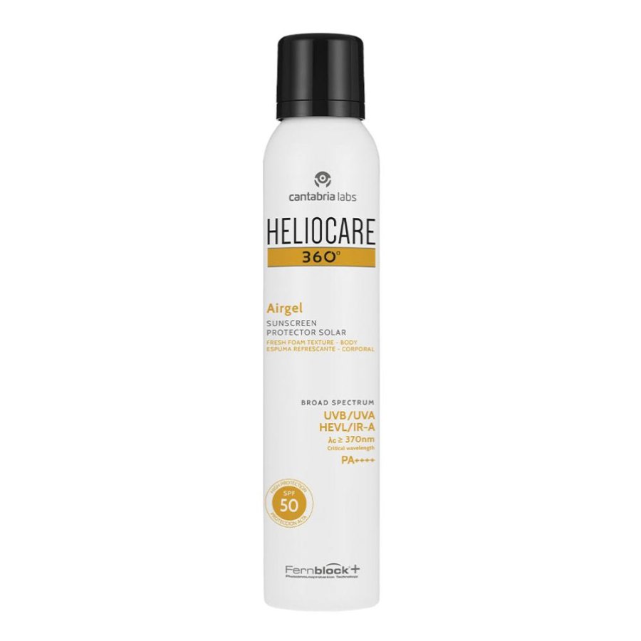 Difa Cooper Heliocare 360 Airgel 50 200 Ml