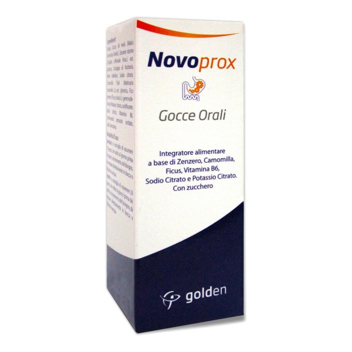 Golden Pharma Novoprox Gocce 30 Ml