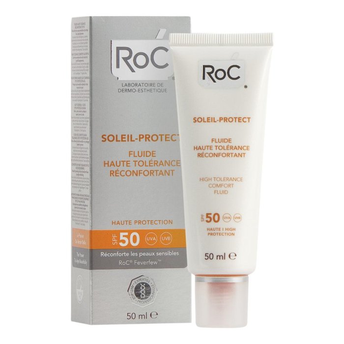 ROC SOLARI SP+ IDRAT SPF50