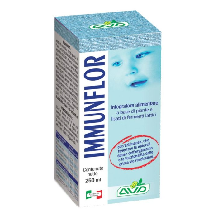 IMMUNFLOR Fl.250ml A.V.D