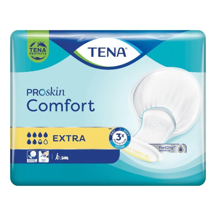 Tena Comfort Extra Pannoloni Assorbenti per Incontinenza Adulto 40 Pezzi