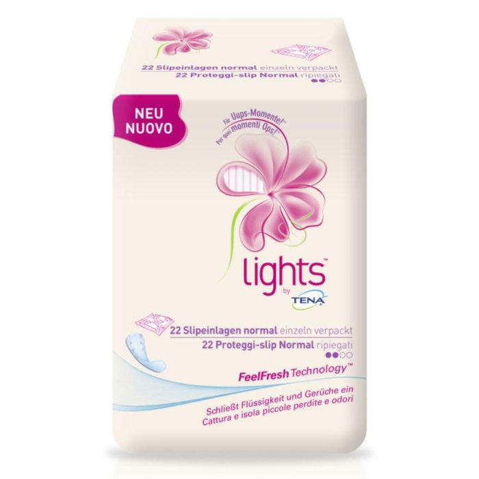 LIGHTS BY TENA NORMAL