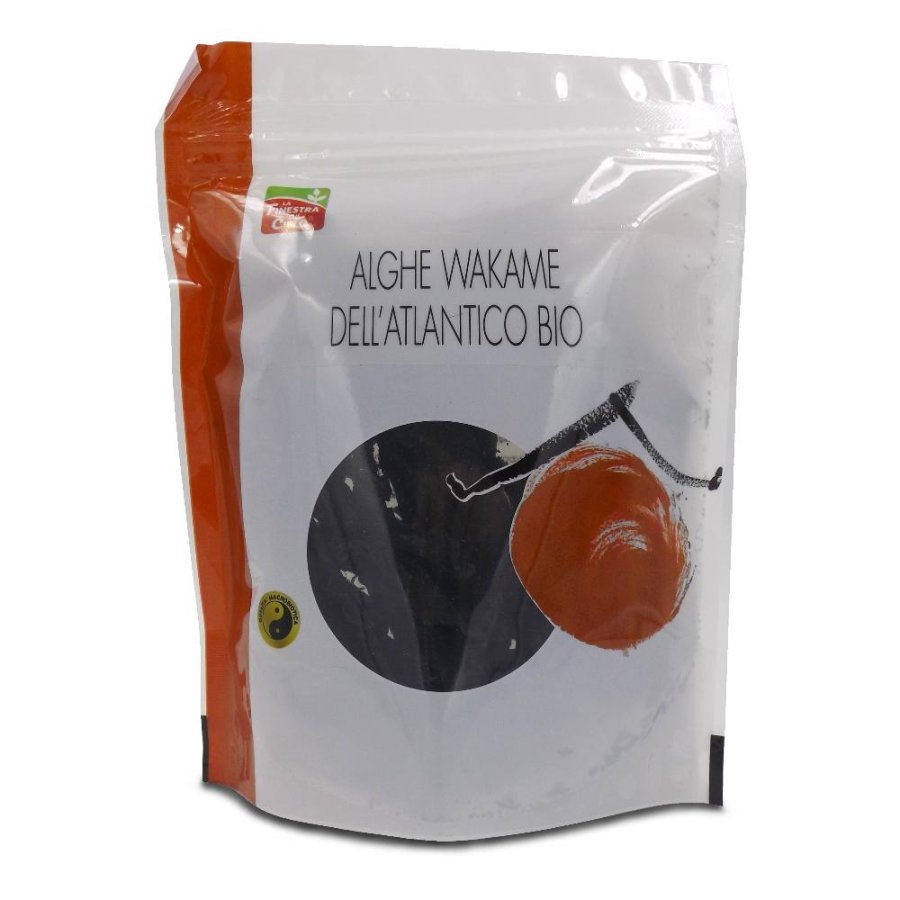 WAKAME ATLANTICO 30G BIO WAKAME ATLANTICO 30G BIO