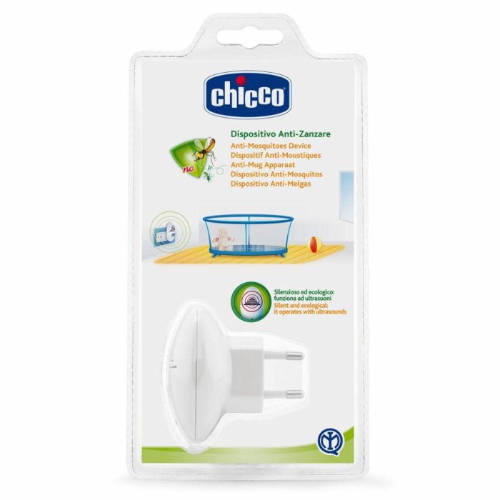 Chicco Dispositivo antizanzare con ultrasuoni 1 pezzo