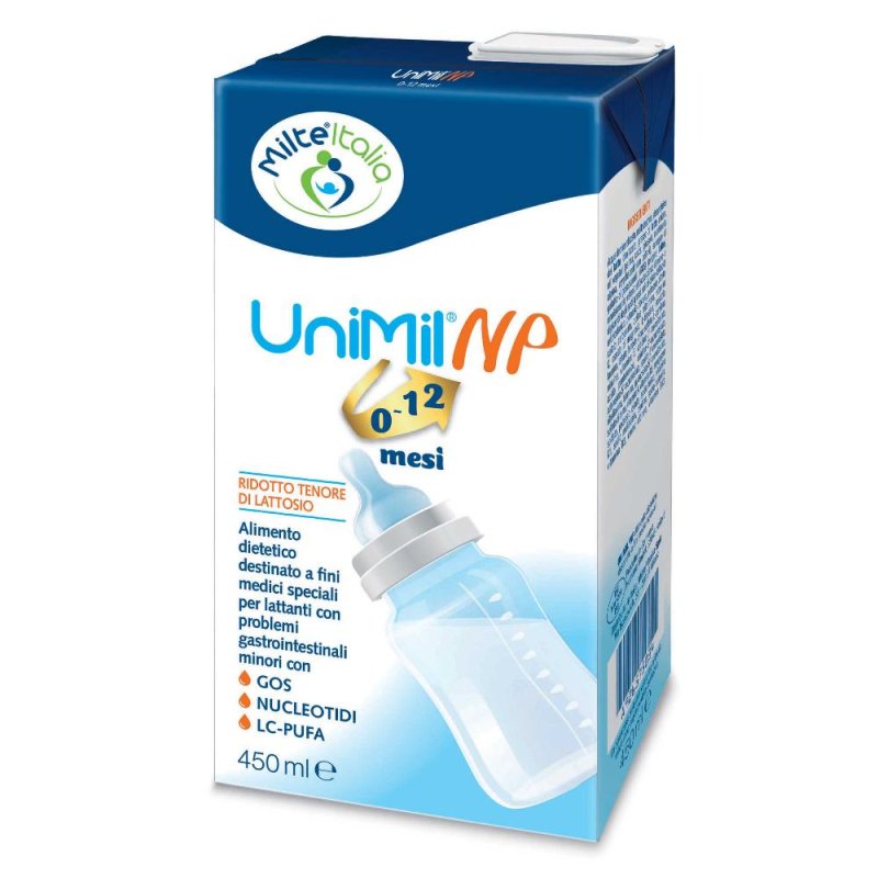 UNIMIL NP 1X450ML