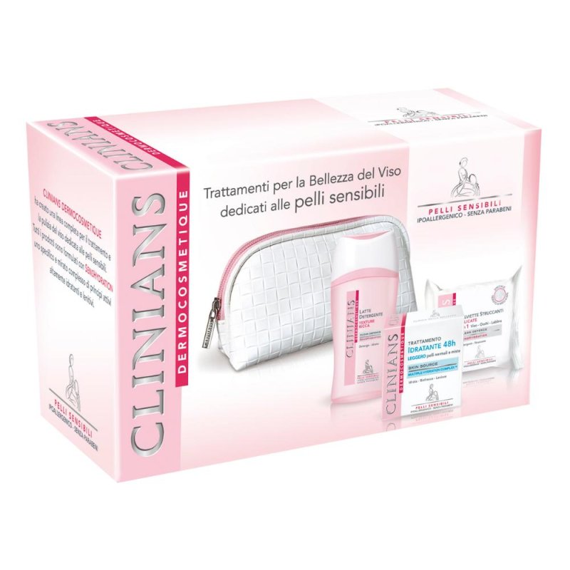 CLINIANS DERMOCOSM CONF REGALO