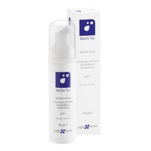 Cieffe Derma Mode' Tec Mousse Attiva 70 Ml