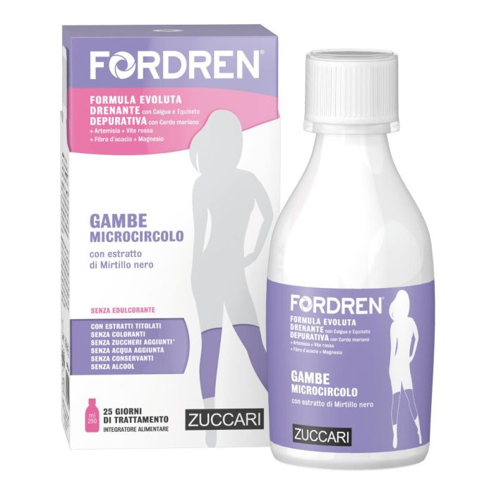 FORDREN GAMBE 250ML
