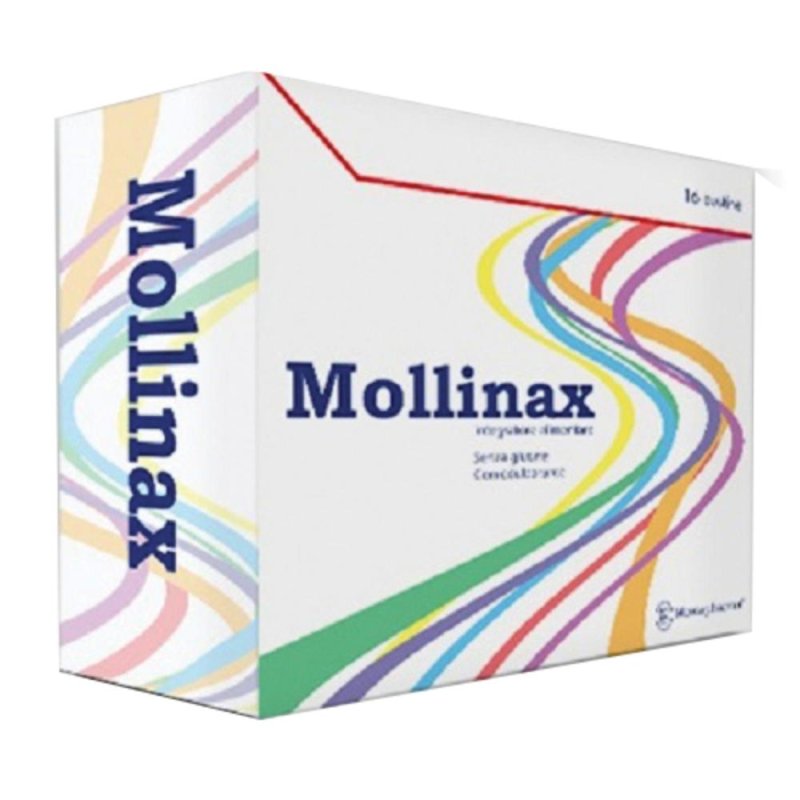 Momapharma Mollinax 16 Bustine