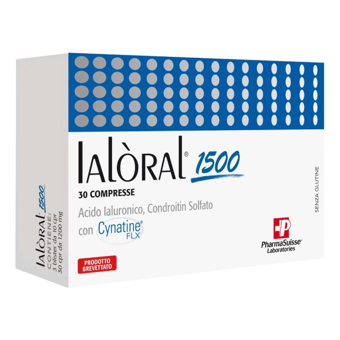 Ialoral 1500 Integratore Alimentare 30 Compresse