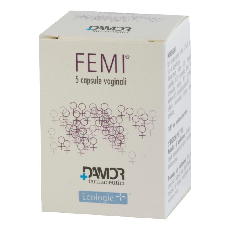 FEMI 5 Cps Vag.