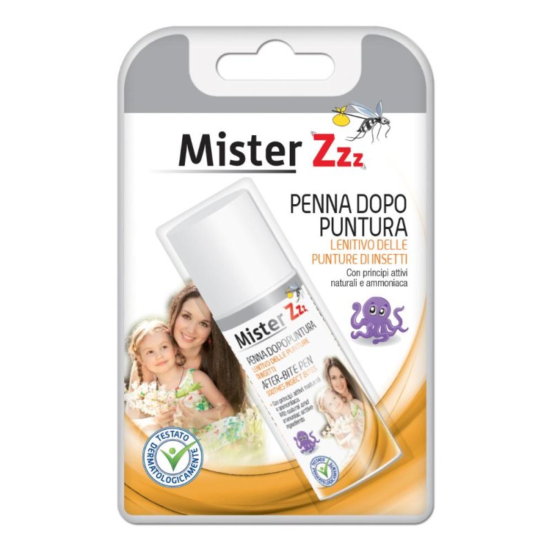 MISTER Z PENNA LENIT POST PUNT