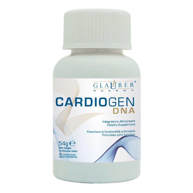 CARDIOGEN 60 Cpr FVT
