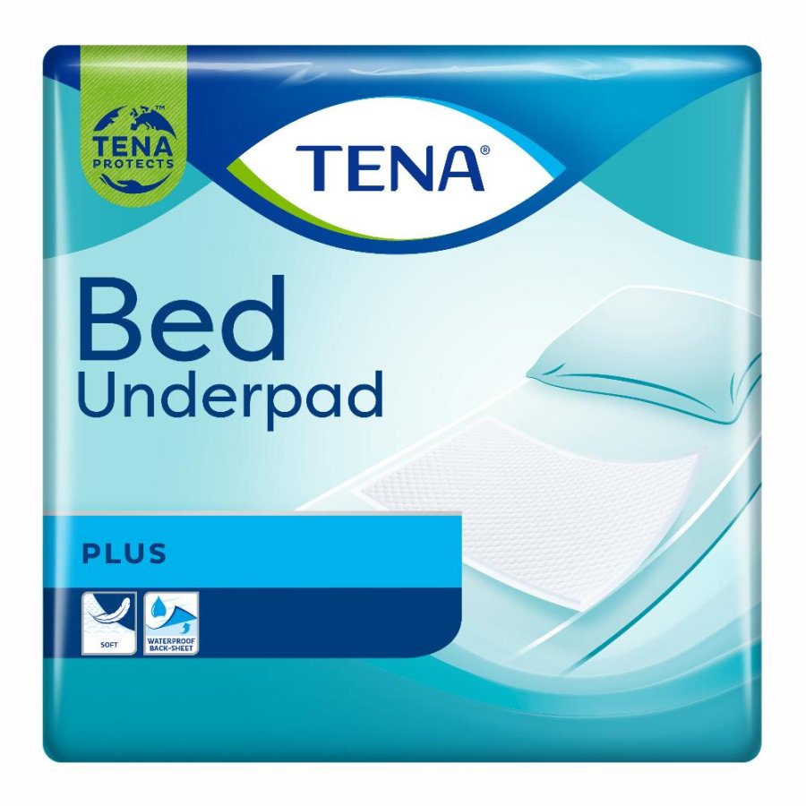 TENA BED Trav.60x60 Plus 40pz TENA BED Trav.60x60 Plus 40pz