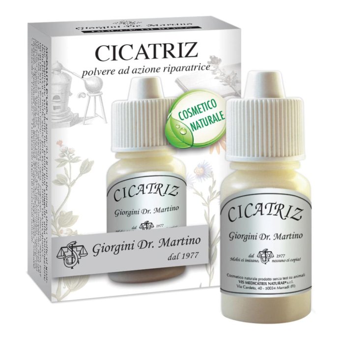 Cicatriz Dr. Giorgini 10g  