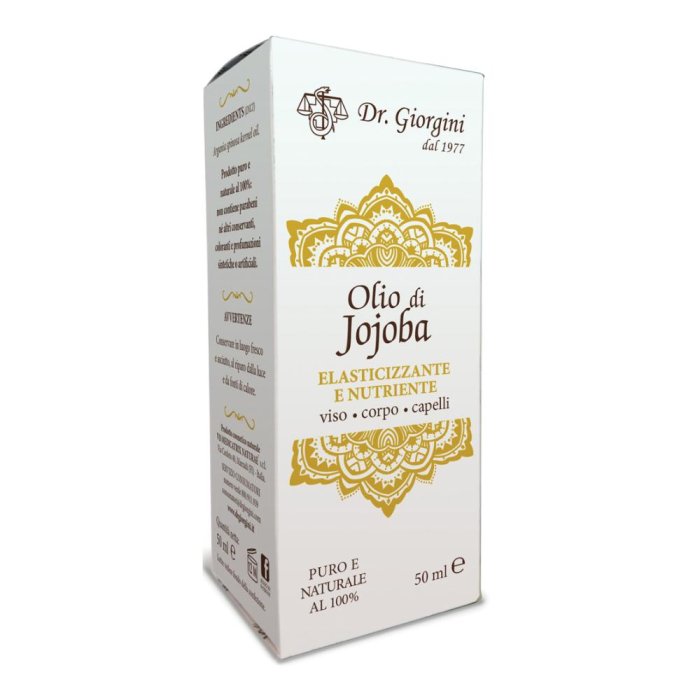 Olio Di Jojoba Dr.Giorgini 50ml