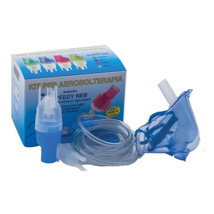 Gammadis Farmaceutici Kit Aerosol Completo