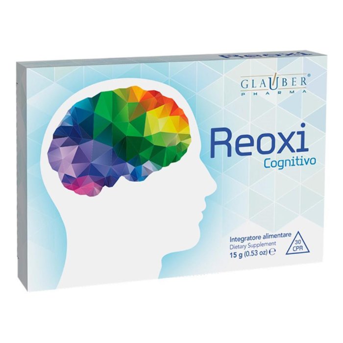 Forza Vitale Italia Reoxi Cognitive 30 Compresse