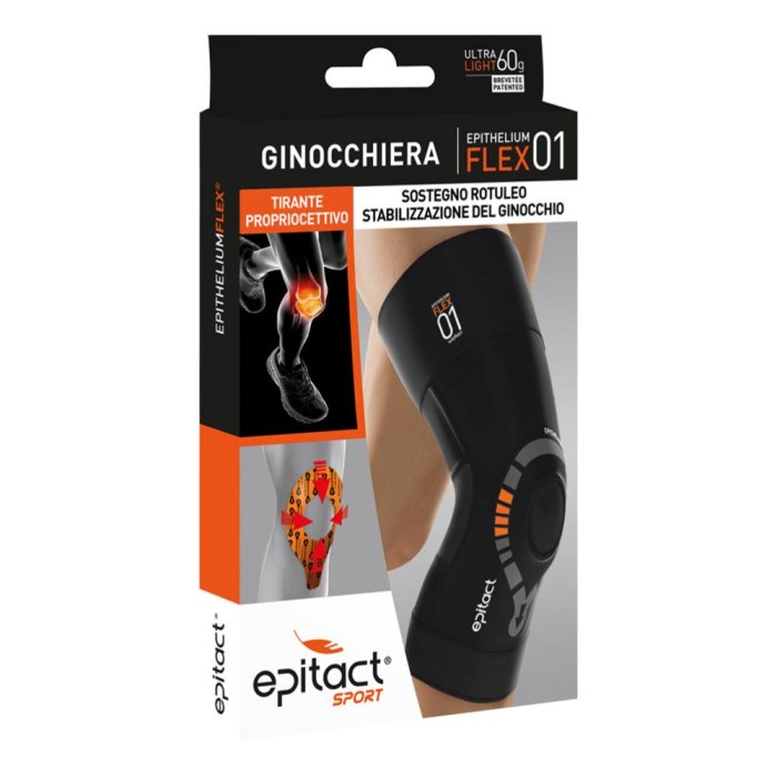 Qualifarma Epitact Sport Ginocchiera Xs 1 Pezzo