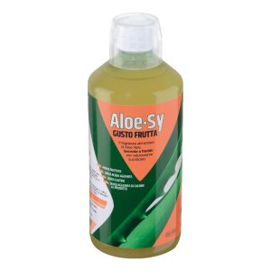 Syrio Aloe-sy Gusto Frutta Integratore Alimentare 1000 ml