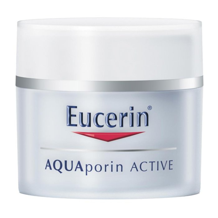 Eucerin AQUAporin Active Trattamento Idratante Pelli Miste 50 ml