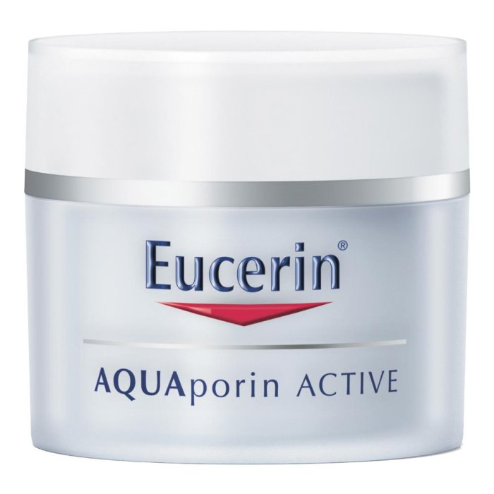 Eucerin AQUAporin Active Rich Crema Rinfrescante Pelli Molto Secche 50 ml