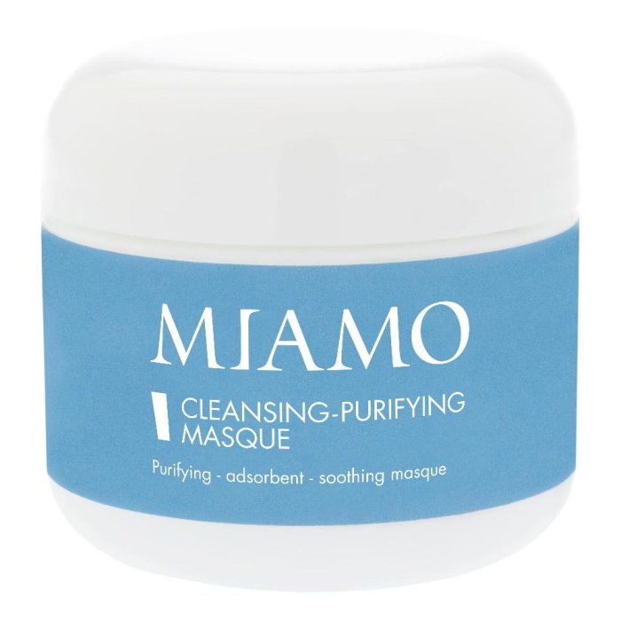 Miamo Acnever Cleansing-purifying Masque 60 ml