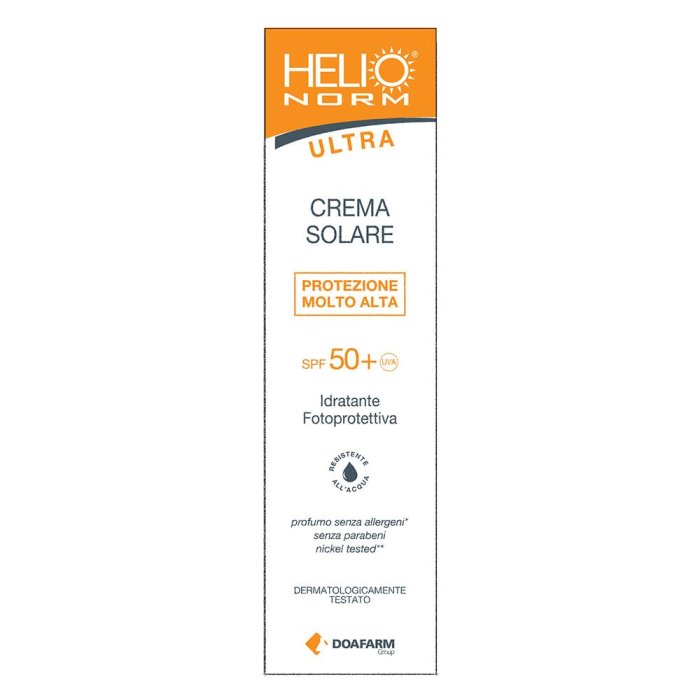 Doafarm Helionorm Ultra - Crema Solare SPF50+ 100 ml
