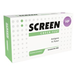 Screen Pharma Check Test - Helicobacter Pilori 1Pezzo
