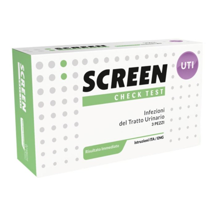 Screen Pharma Screen Test Infezioni Vie Urinarie 3 Test